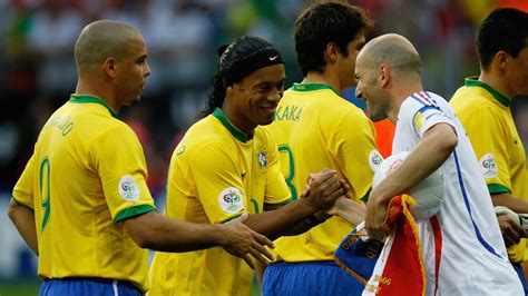 brazil vs france 2006